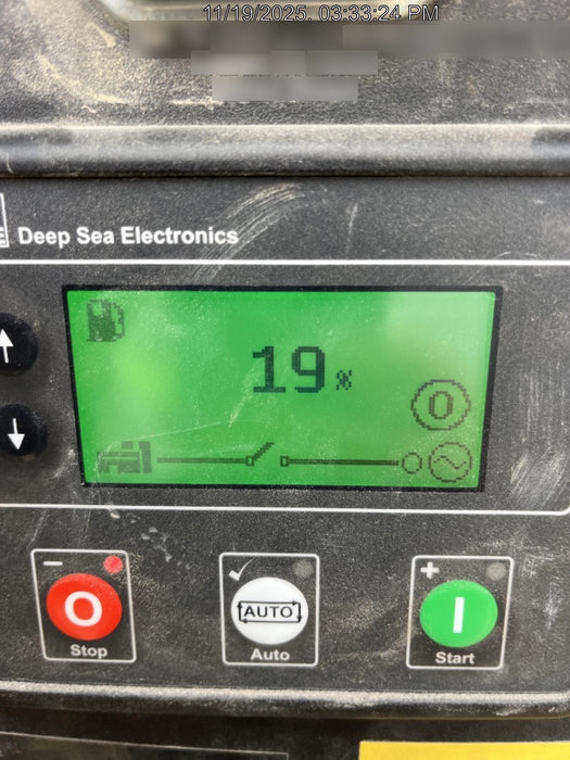 2020 ATLAS COPCO QAS45