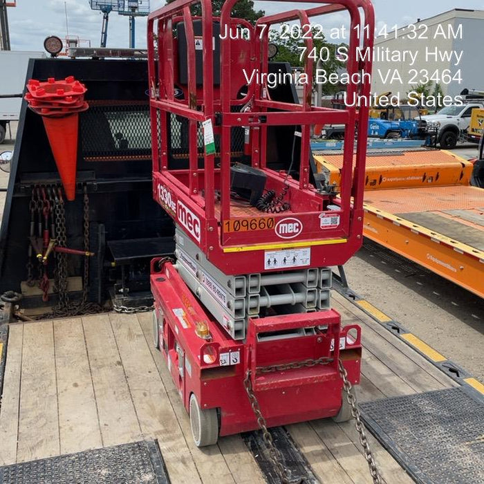 2020 MEC 1330SE Leak Containment System