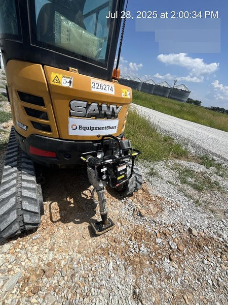 2023 MULTIQUIP MTR40HF