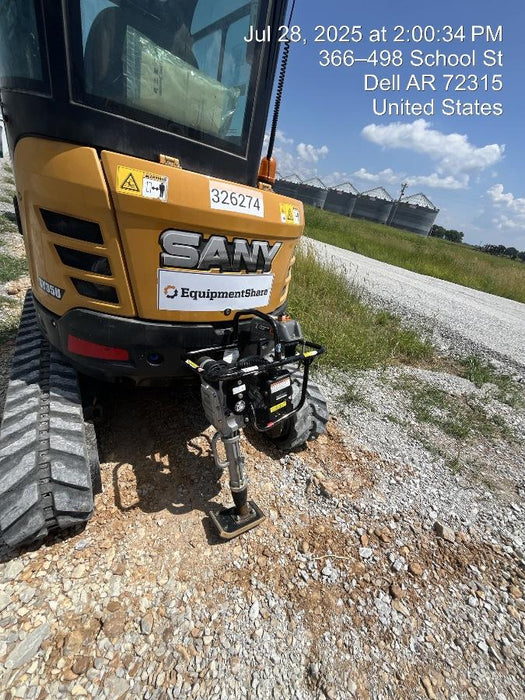 2023 MULTIQUIP MTR40HF