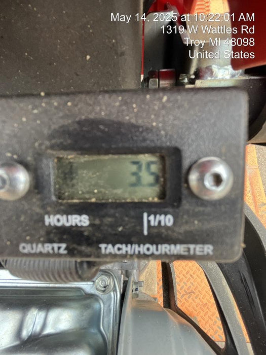 2024 HUSQVARNA LT6005