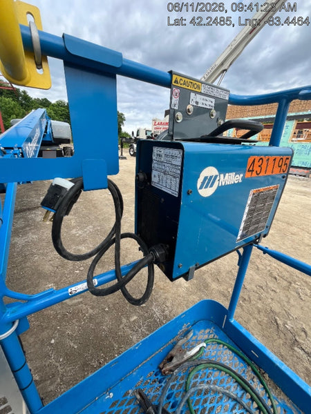 2024 MILLER ELECTRIC CST-282