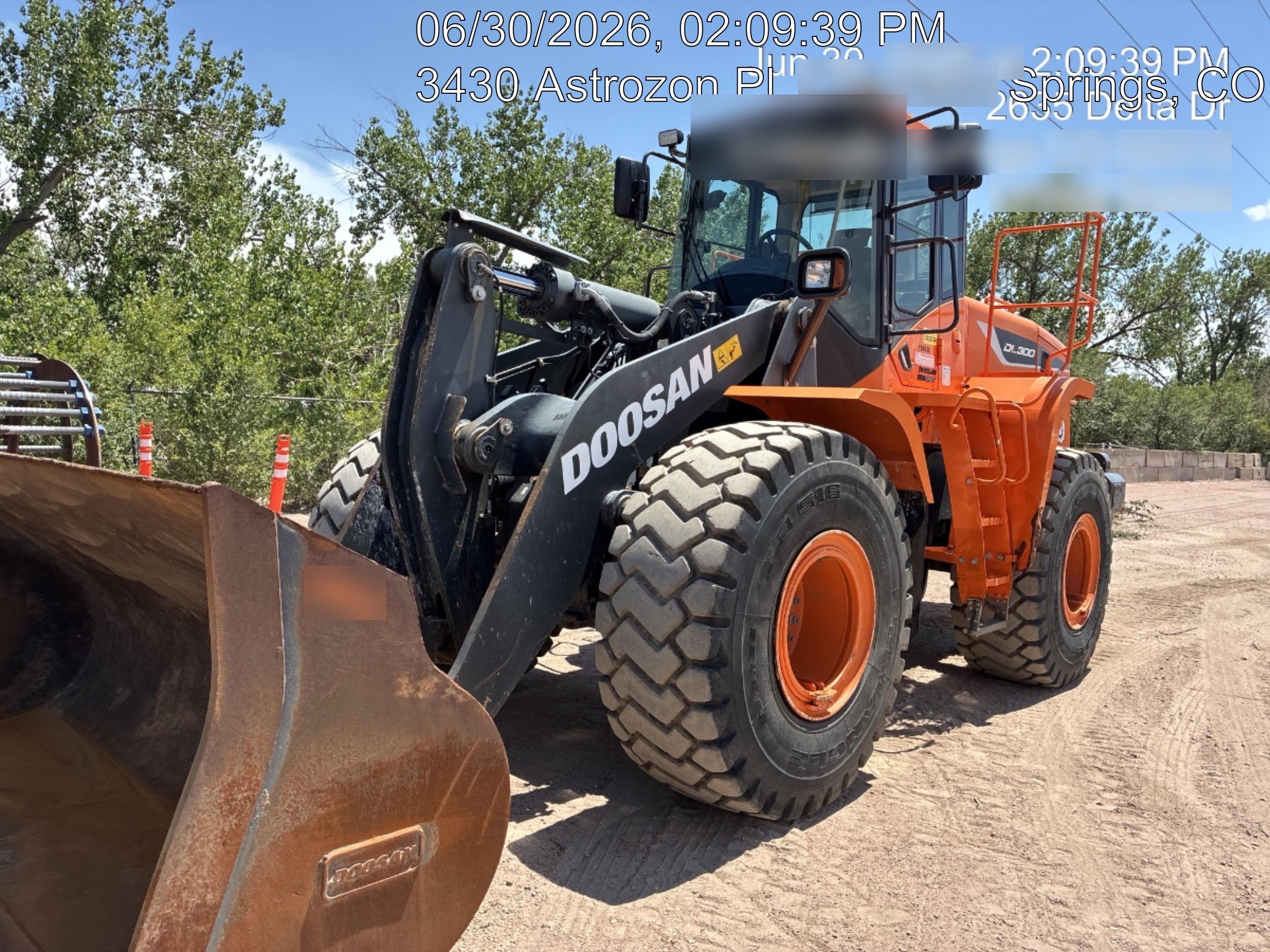 2020 DOOSAN DL300-5