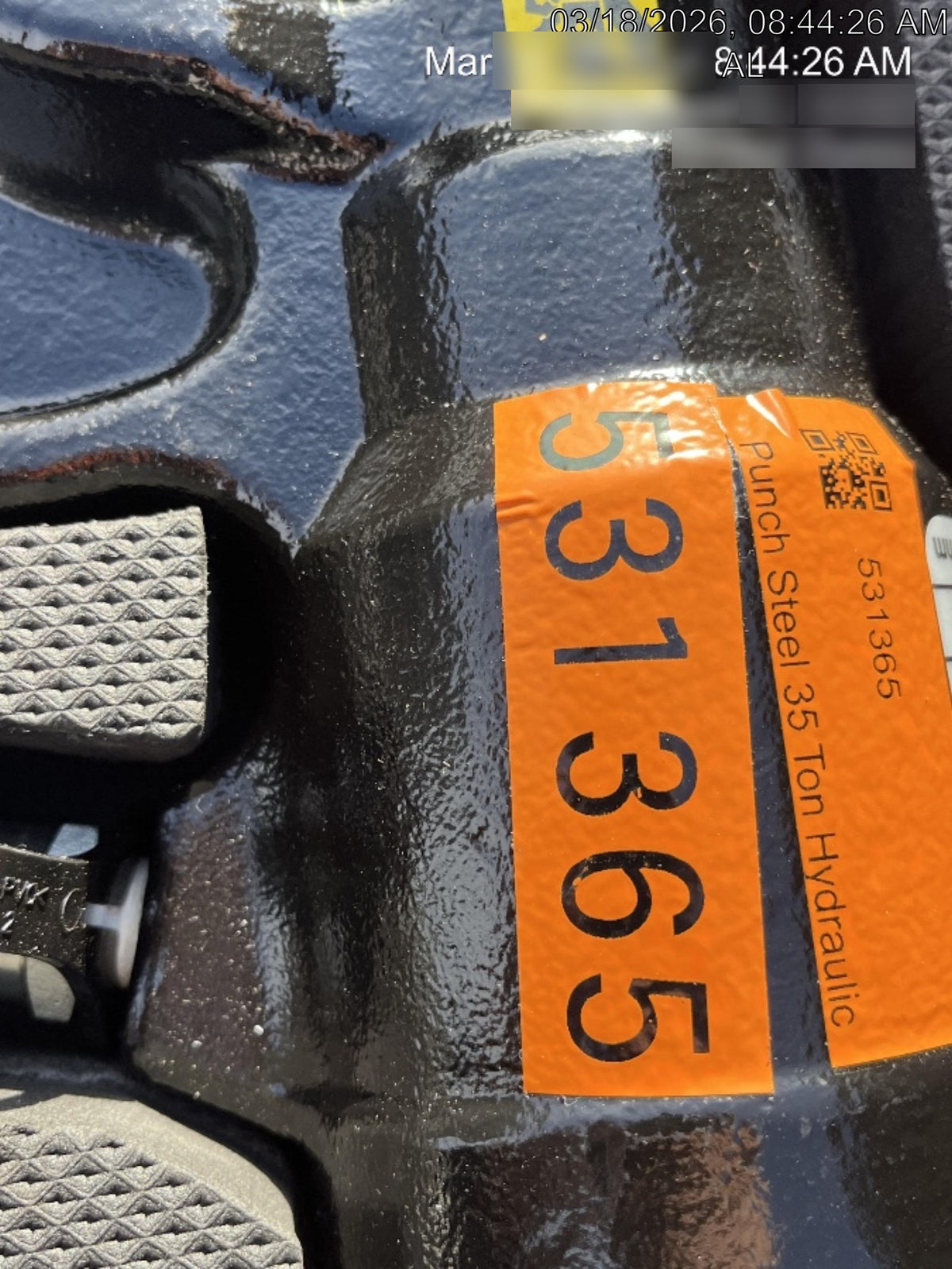 2025 ENERPAC SP35S