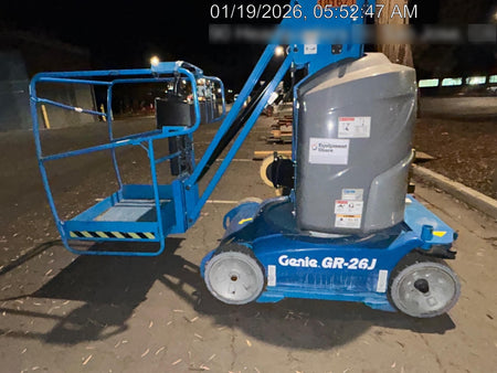 2020 GENIE GR-26J
