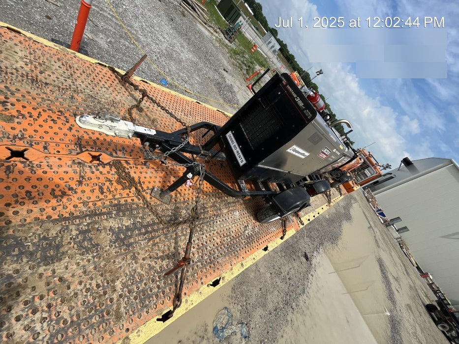 2019 LINCOLN ELECTRIC Vantage 322