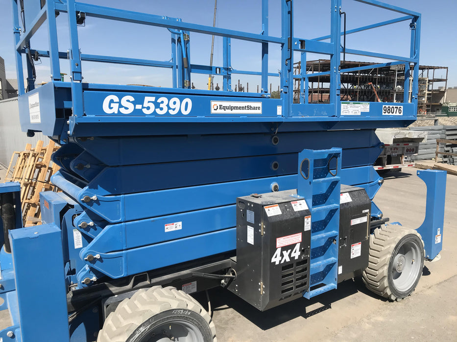 2020 GENIE GS-5390 RT
