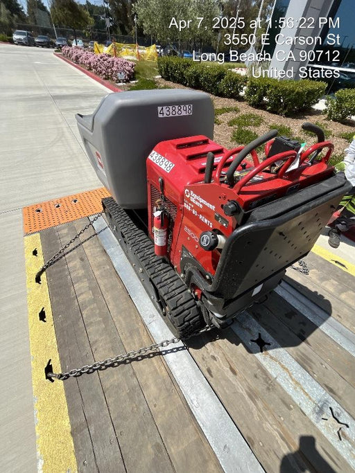 2024 TORO MBTX 2500-TS