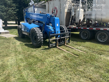 2025 GENIE GTH-636