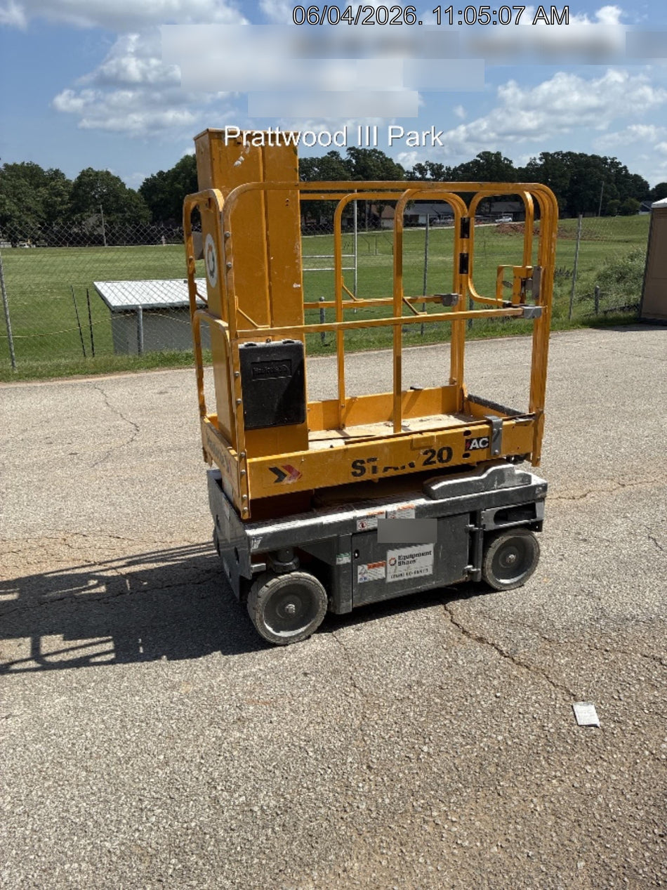 2019 HAULOTTE Star 20