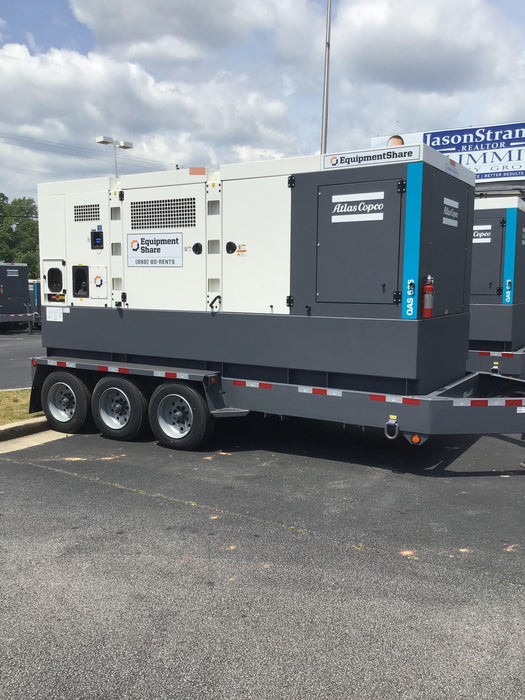 2020 ATLAS COPCO QAS625