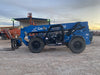 2018 Genie GTH-1056 Genie GTH-1056 w/ROPS, Work Lights, Solid Tires, RH Cab Mesh, Beacon, 60" Carriage and Forks