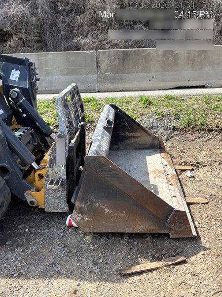 2022 PALADIN 48" Pallet Forks - Paladin