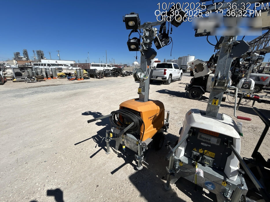 2024 ATLAS COPCO HILIGHT E3 Plus