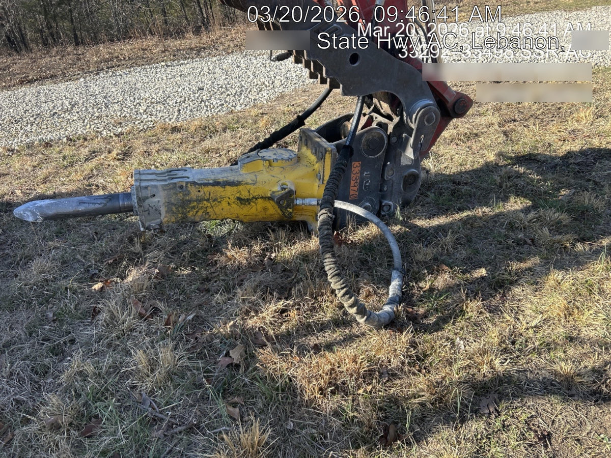 2023 EPIROC SBU702