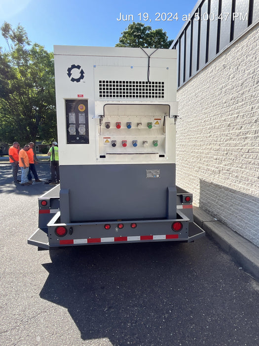 2022 ATLAS COPCO QAS 330