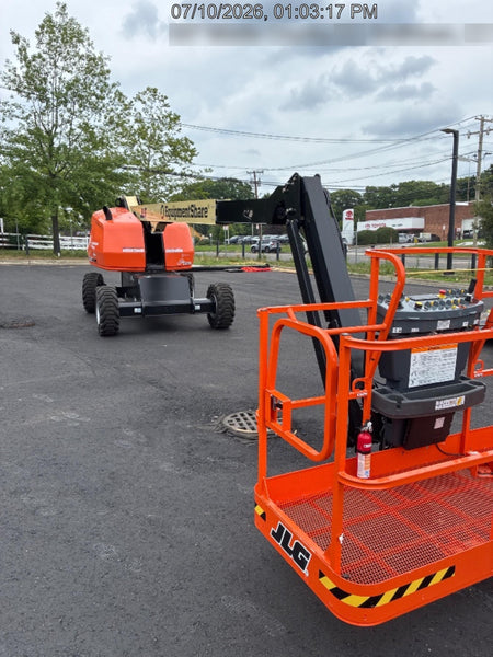 2026 JLG 460SJ