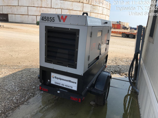 2019 WACKER NEUSON G70