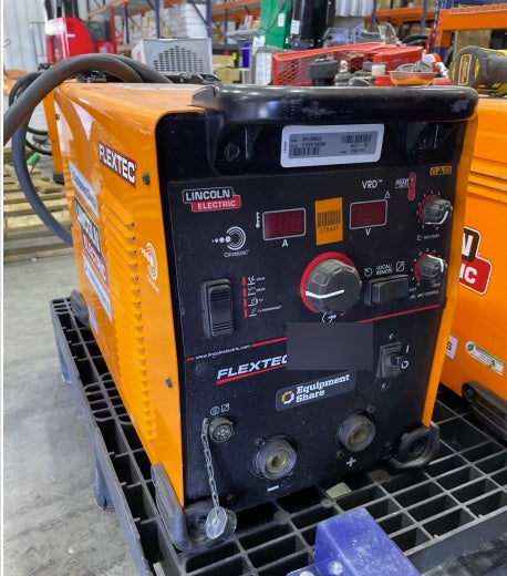 2022 LINCOLN ELECTRIC FLEXTEC 350X