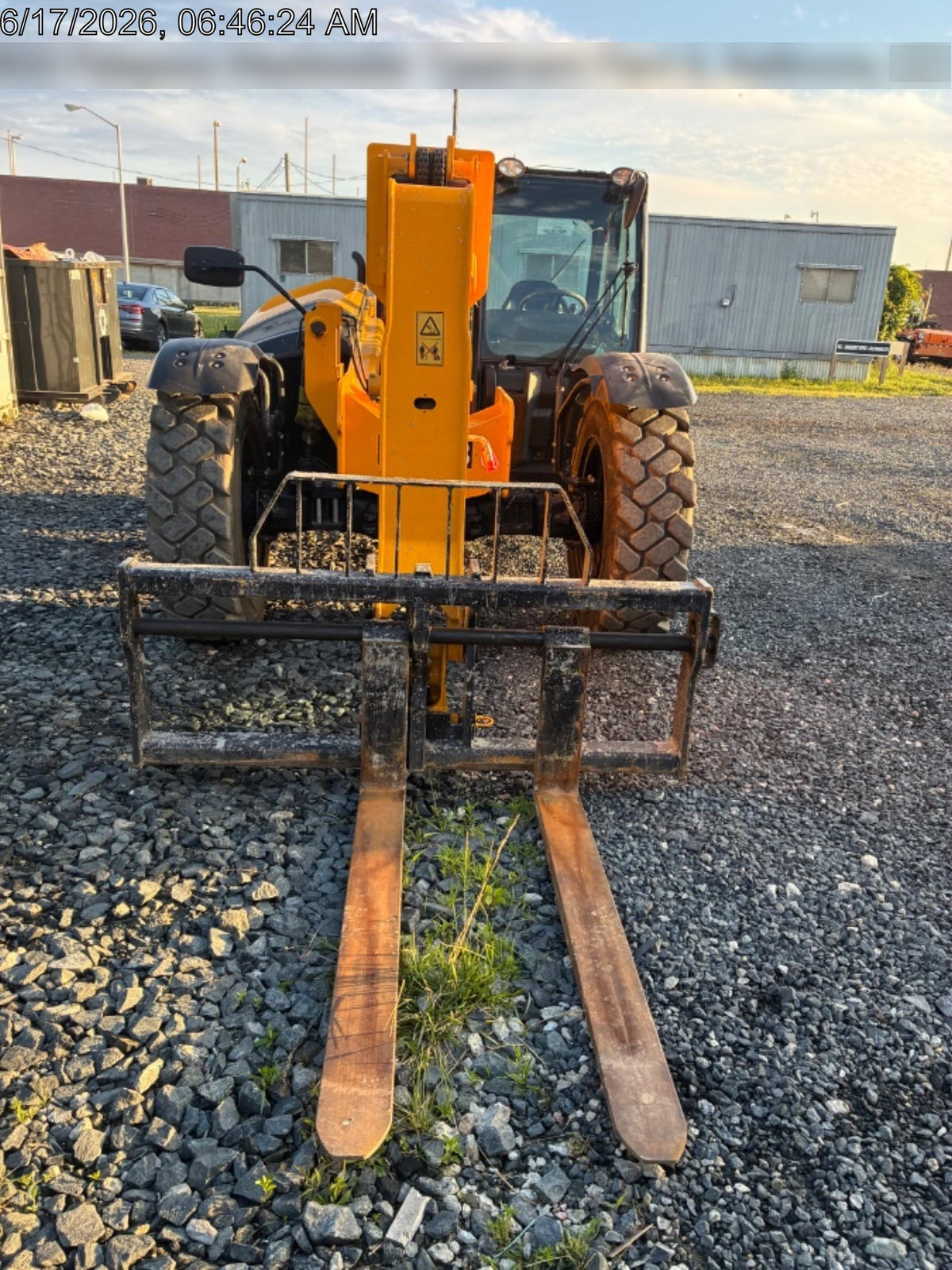 2025 JCB 509-42