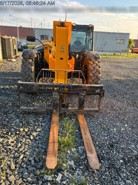 2025 JCB 509-42