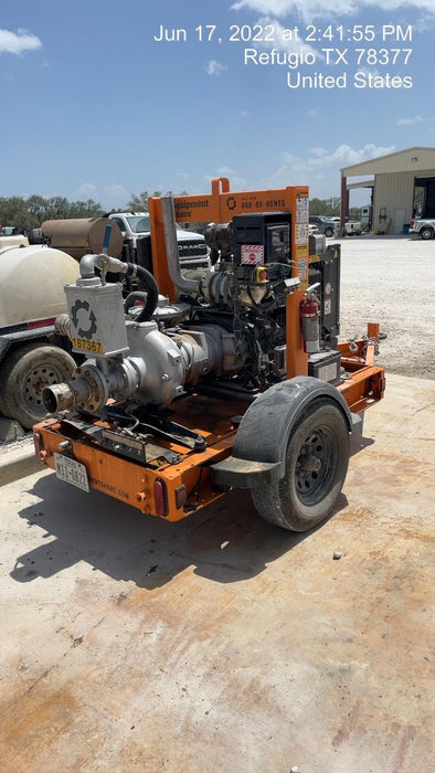 2021 PIONEER PP44S10L2-D2.9L