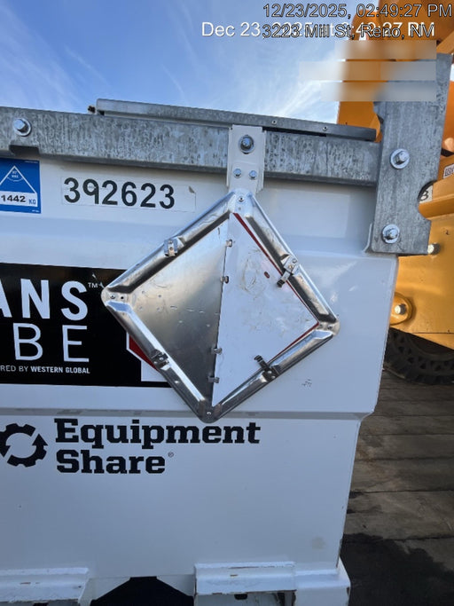 2024 WESTERN GLOBAL 10TCG-ES-12VFHK