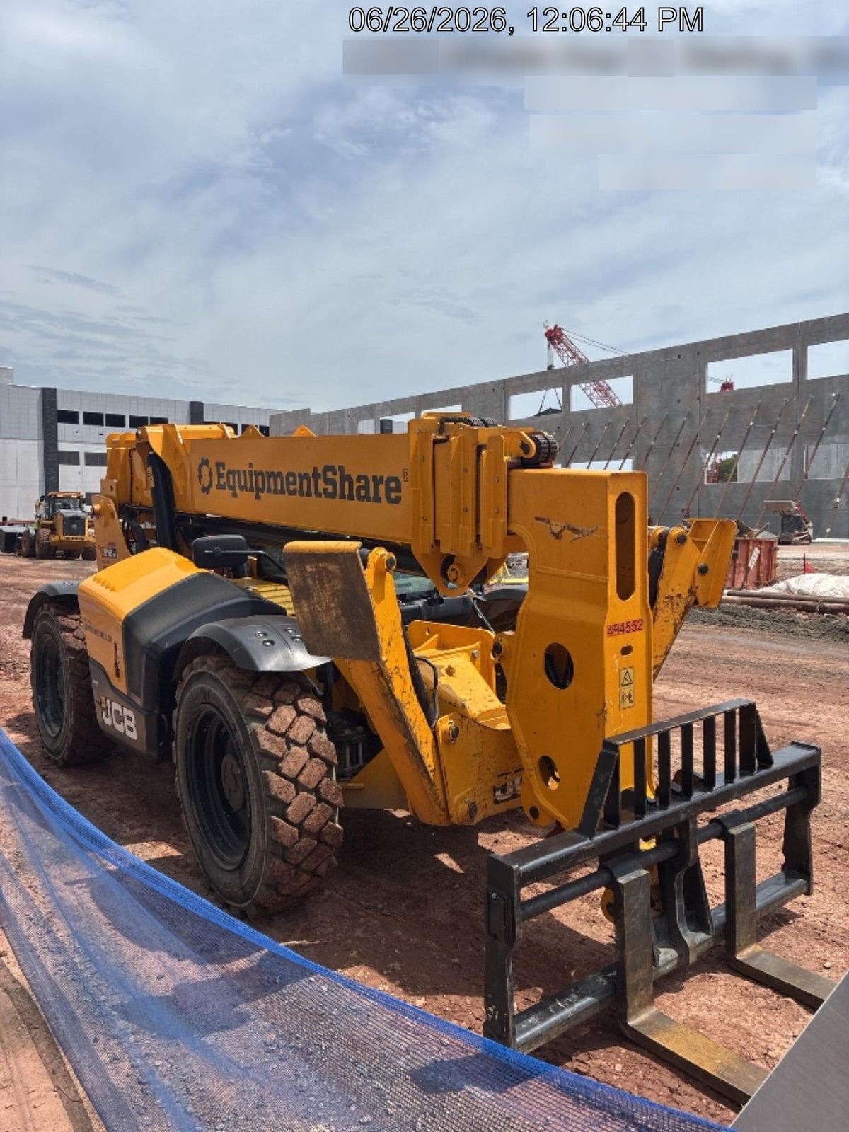 2025 JCB 512-56