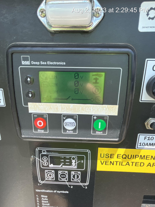 2022 AIRMAN SDG25S-8E1