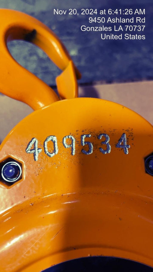 2024 HARRINGTON CF015-20