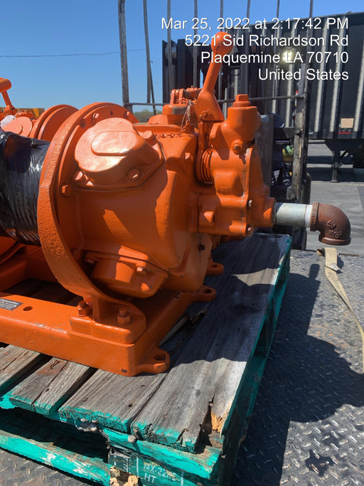 2020 INGERSOLL RAND IR-HUL40