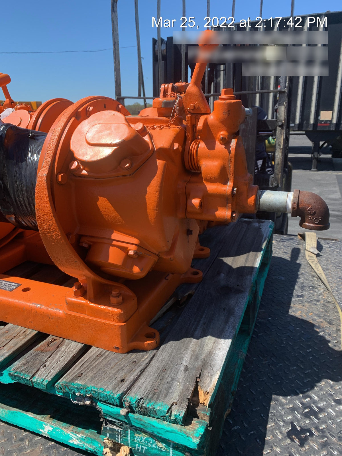 2020 INGERSOLL RAND IR-HUL40