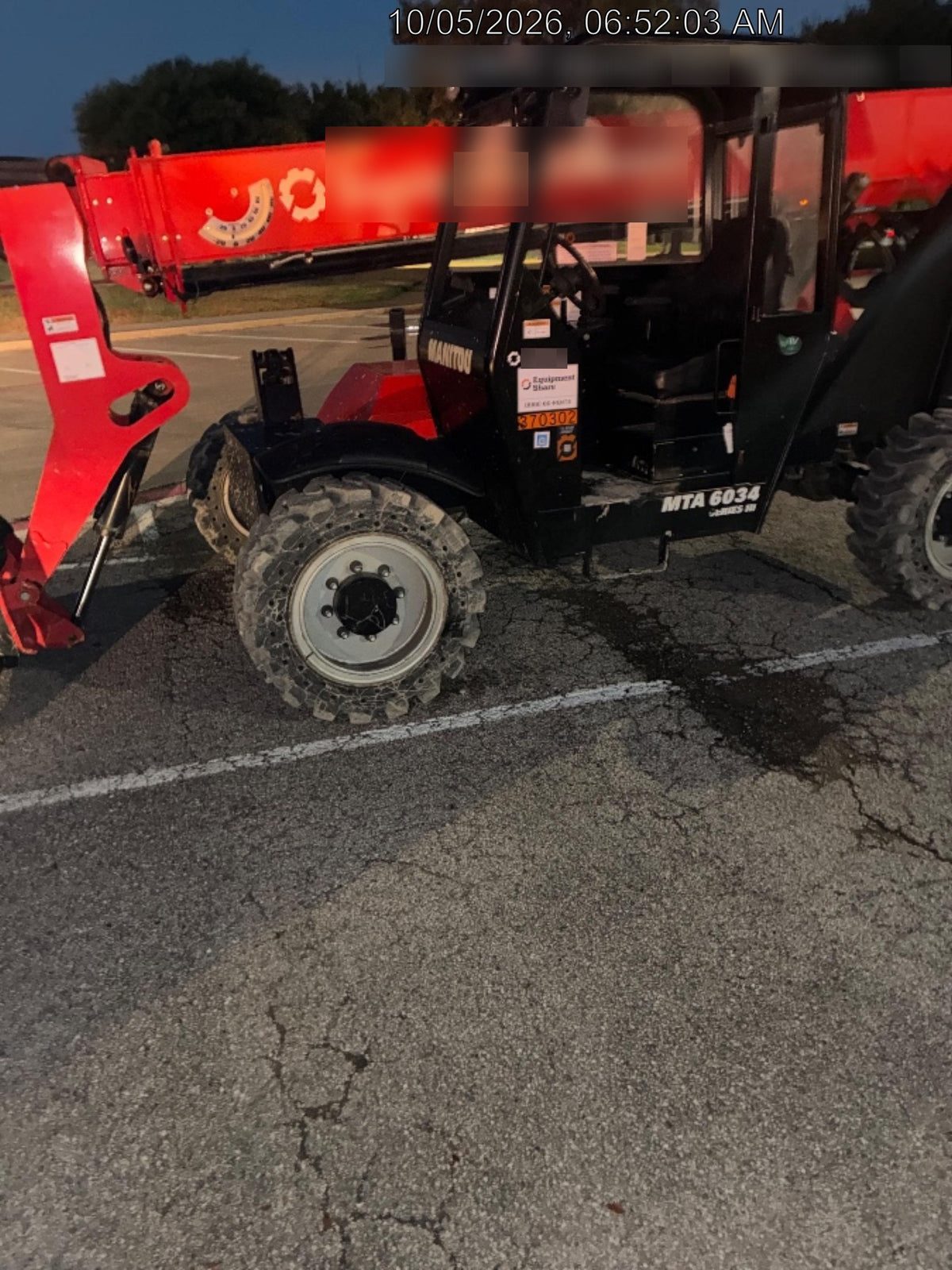 2024 MANITOU MTA6034