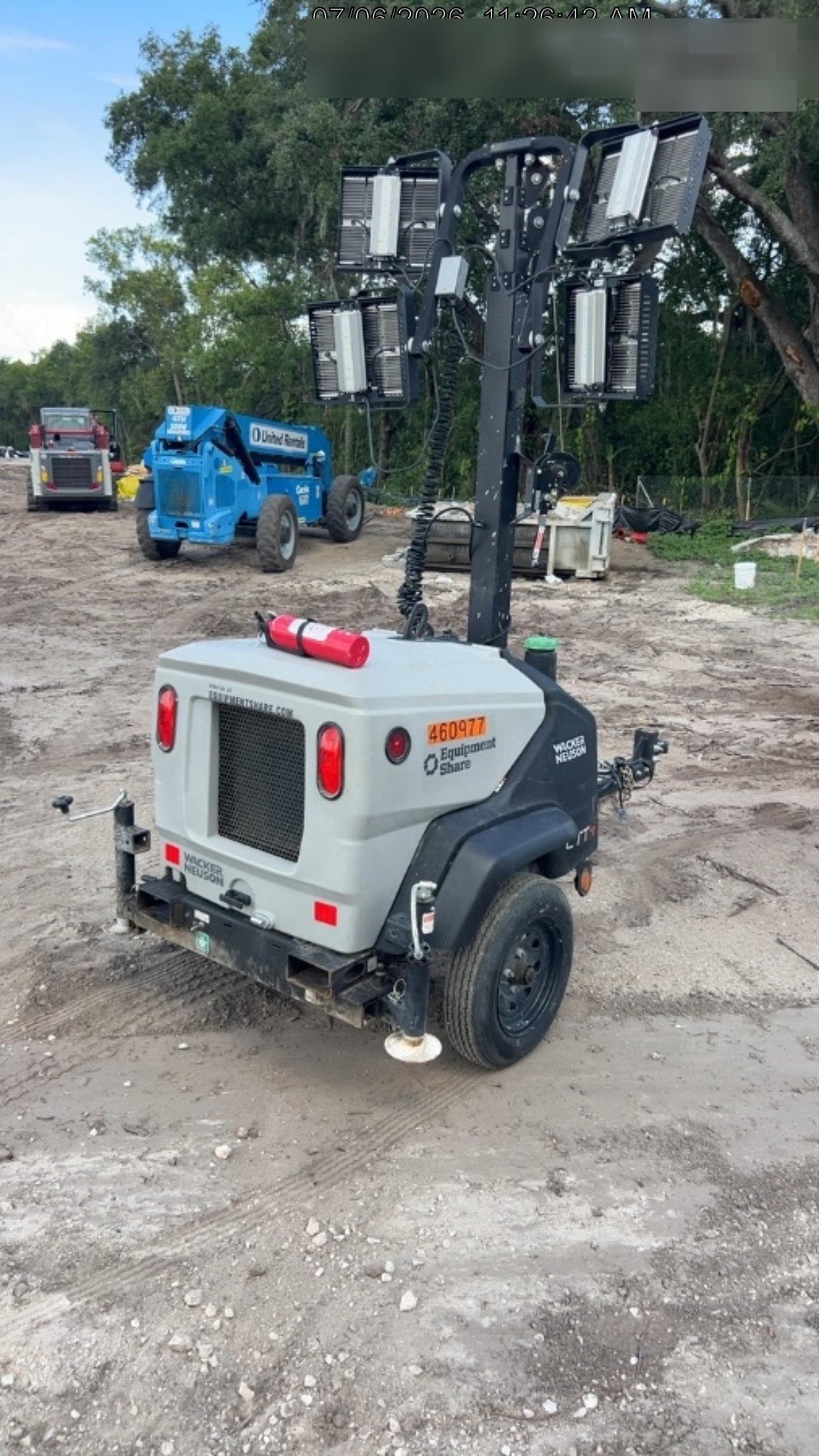 2024 WACKER NEUSON LTT4