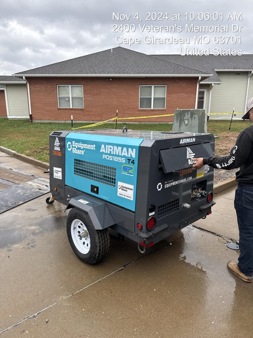 2024 AIRMAN PDS185S CWK