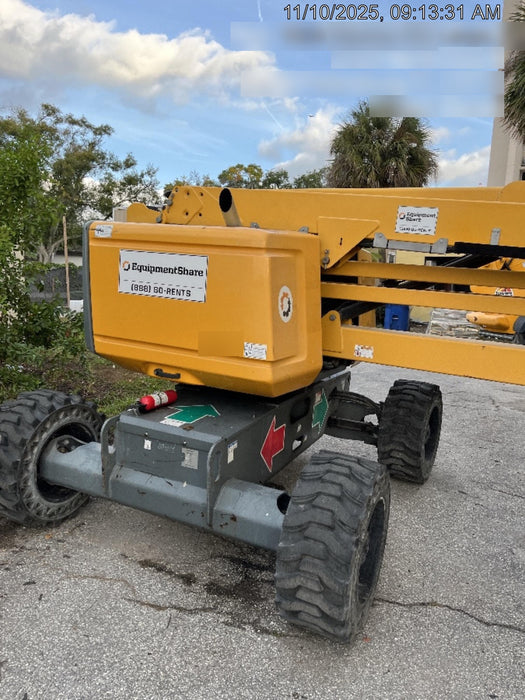 2020 HAULOTTE HA46RTJO