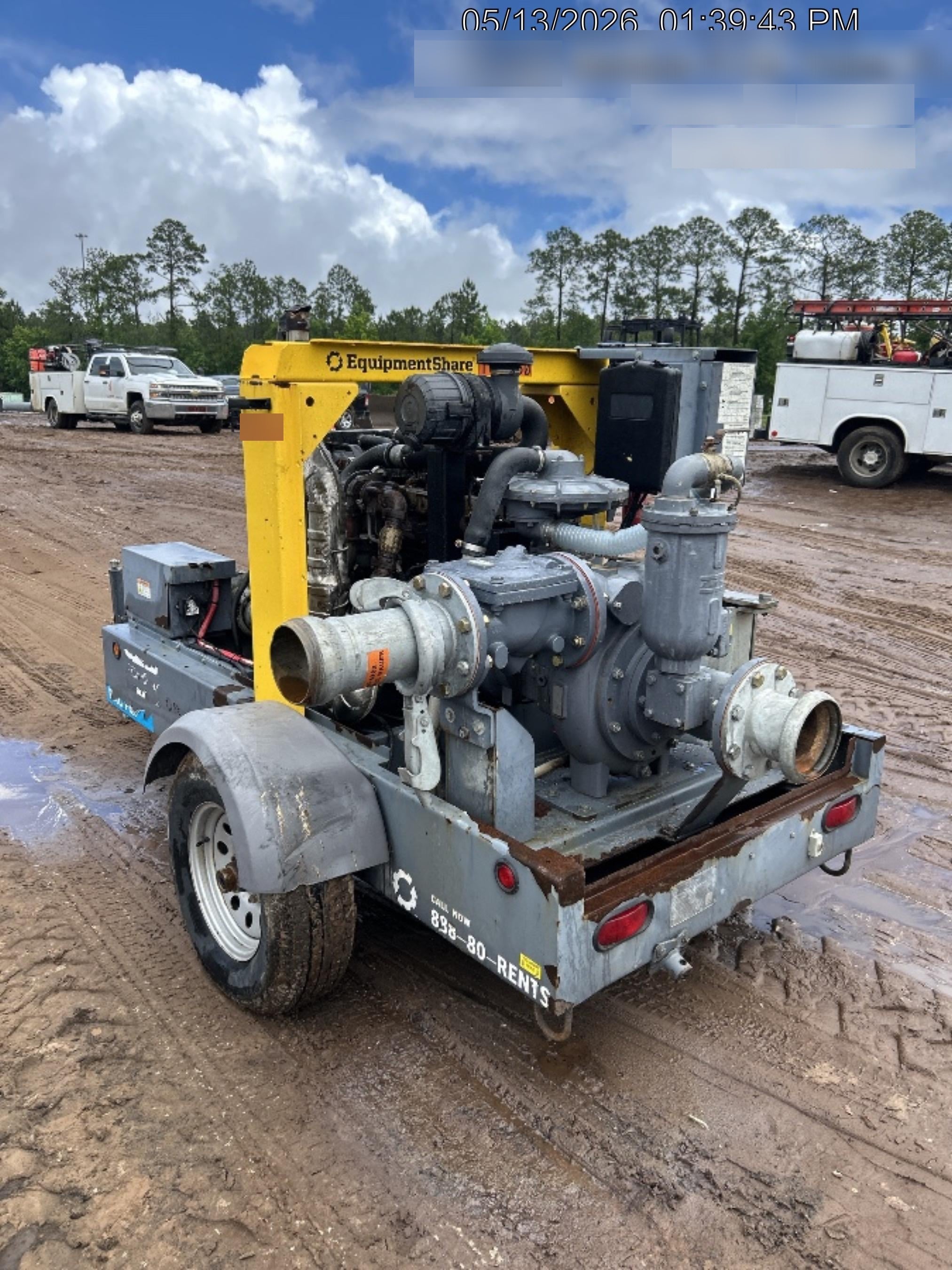 2021 ATLAS COPCO PAC66