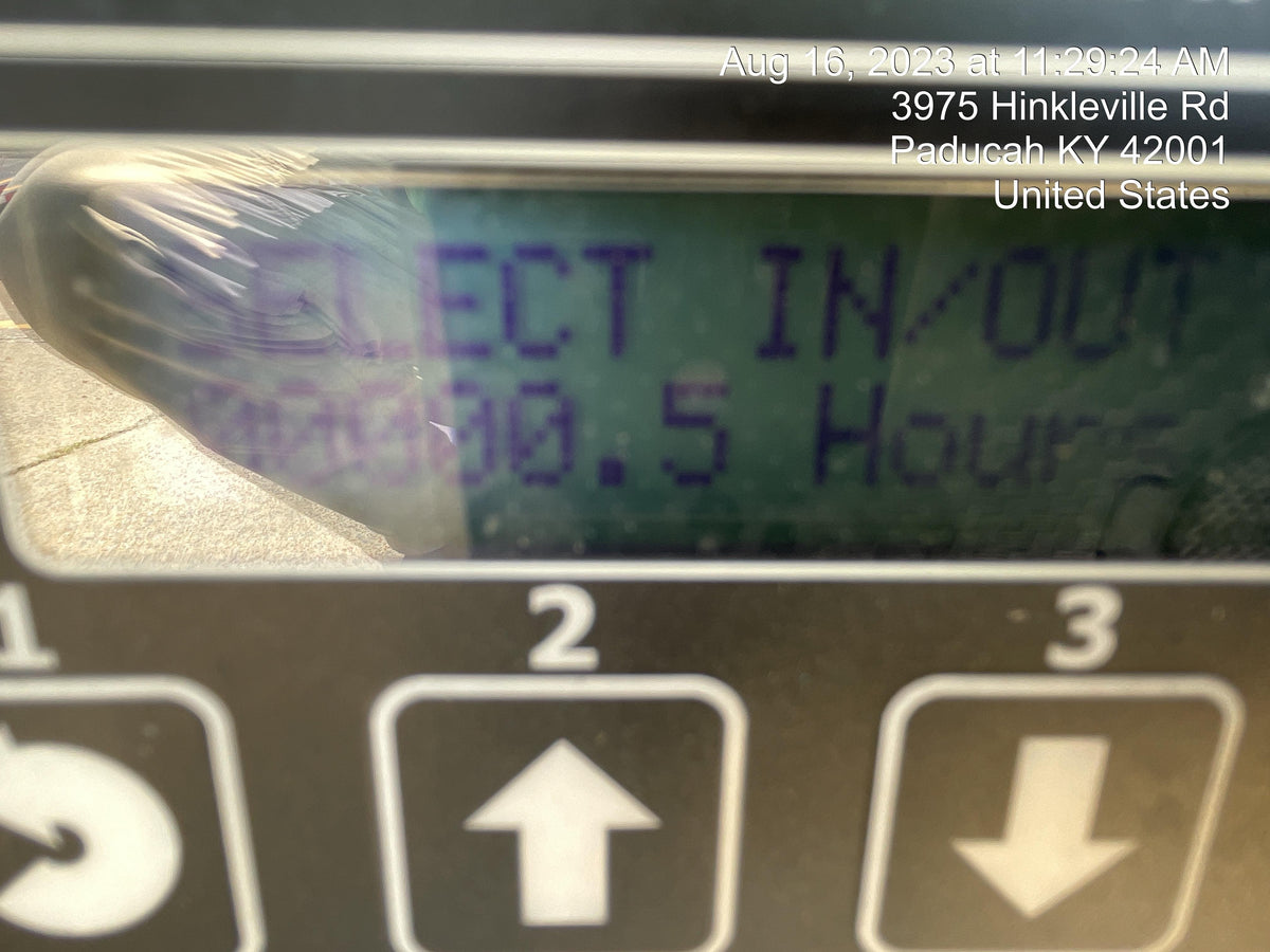 2023 GENIE GS-3232
