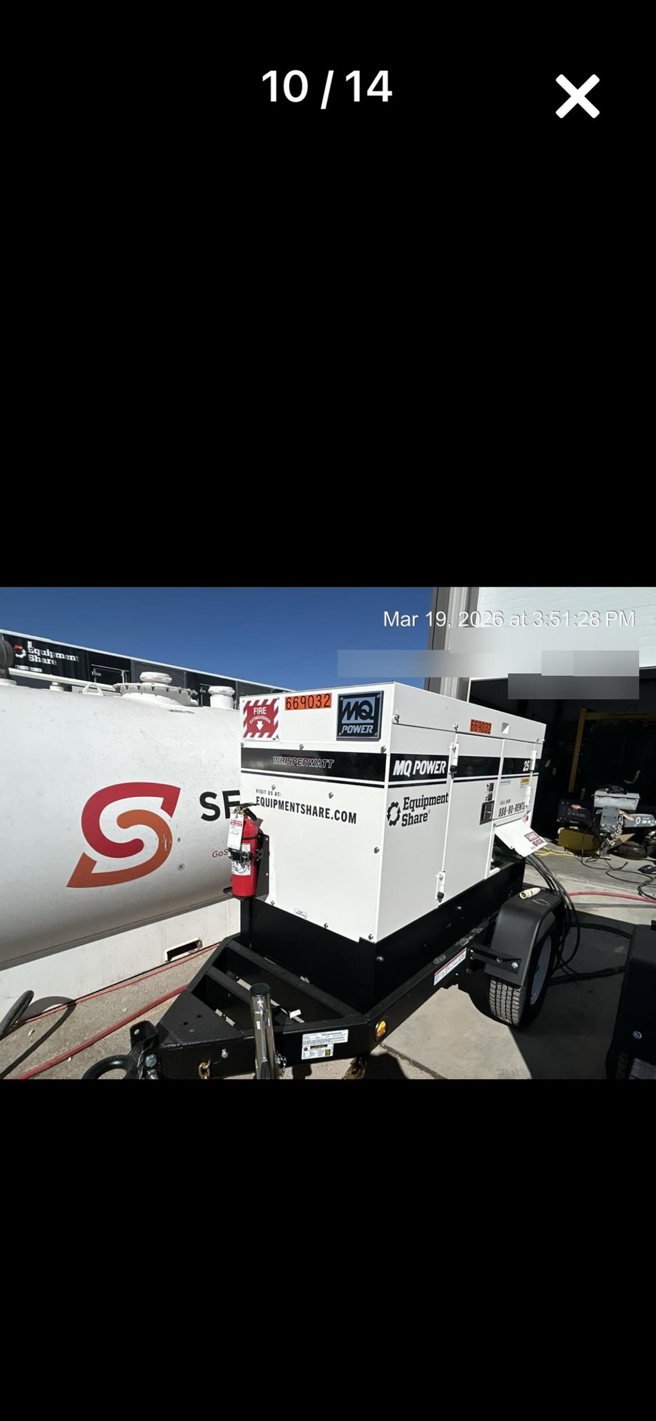 2026 MULTIQUIP DCA25SSIU4F
