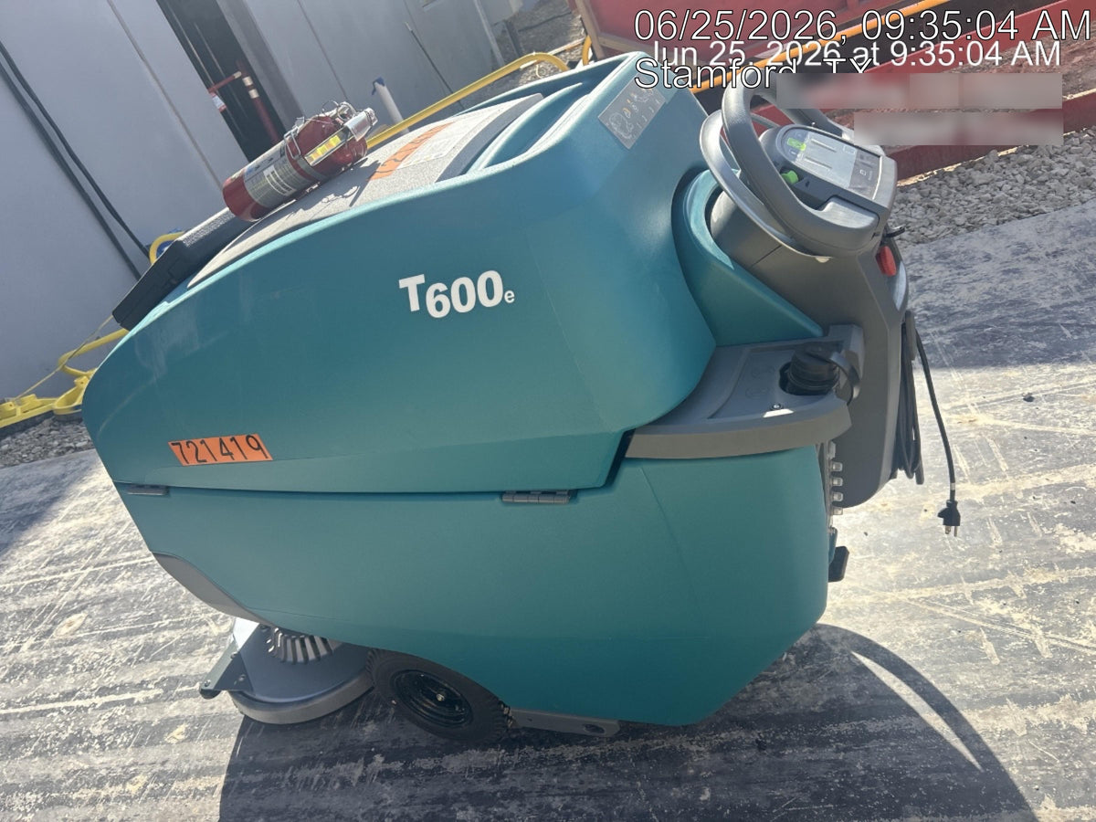 2026 TENNANT T600
