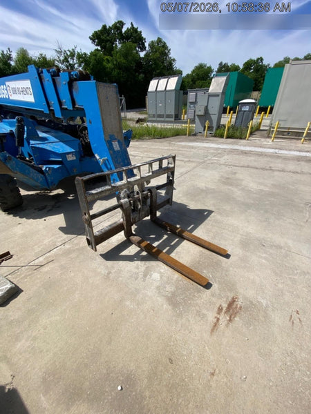2019 GENIE GTH-1056