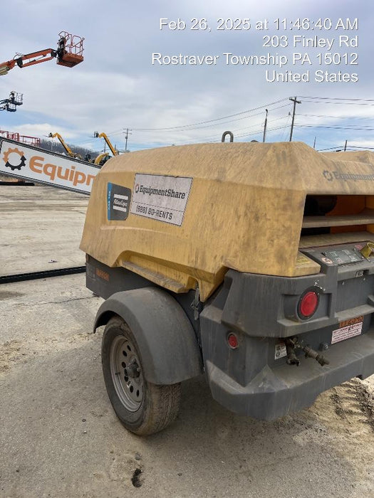 2021 ATLAS COPCO XAS188 CWK