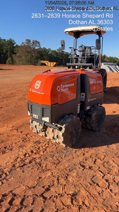 2024 HUSQVARNA LP9505