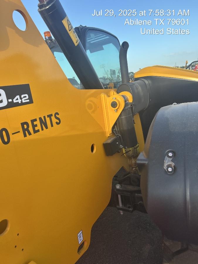 2025 JCB 509-42