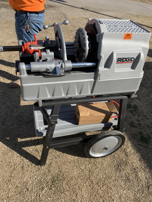 2021 RIDGID 535