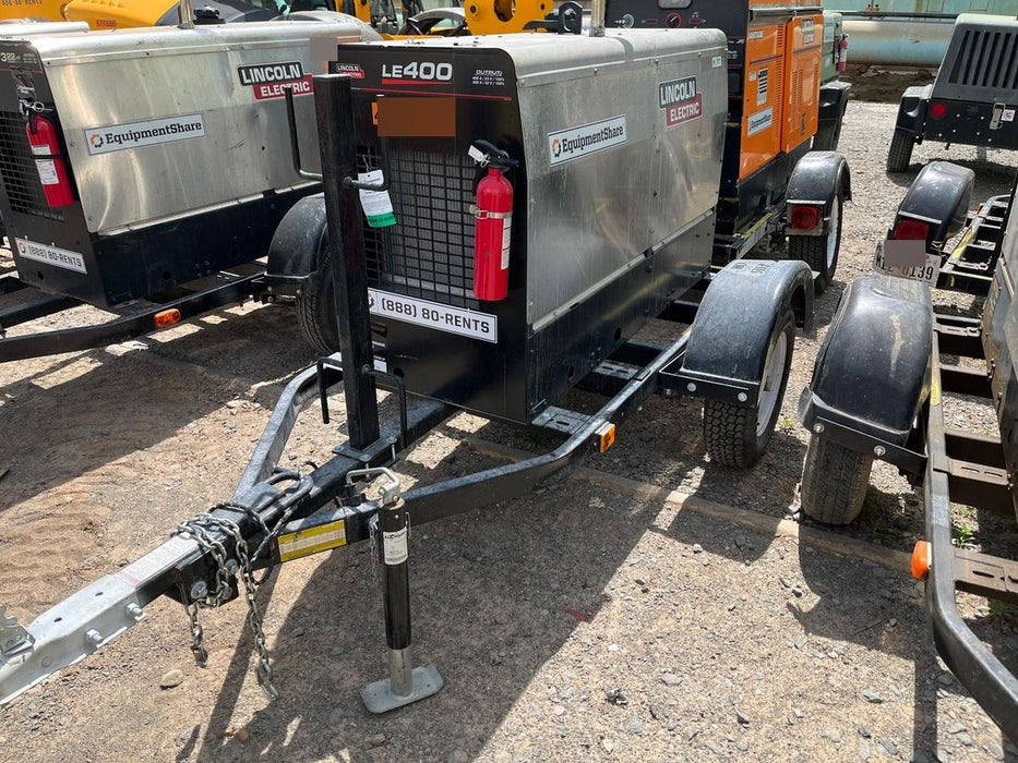 2024 LINCOLN ELECTRIC LE400