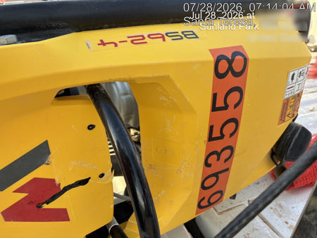 2026 WACKER NEUSON BS62-4Ab/28