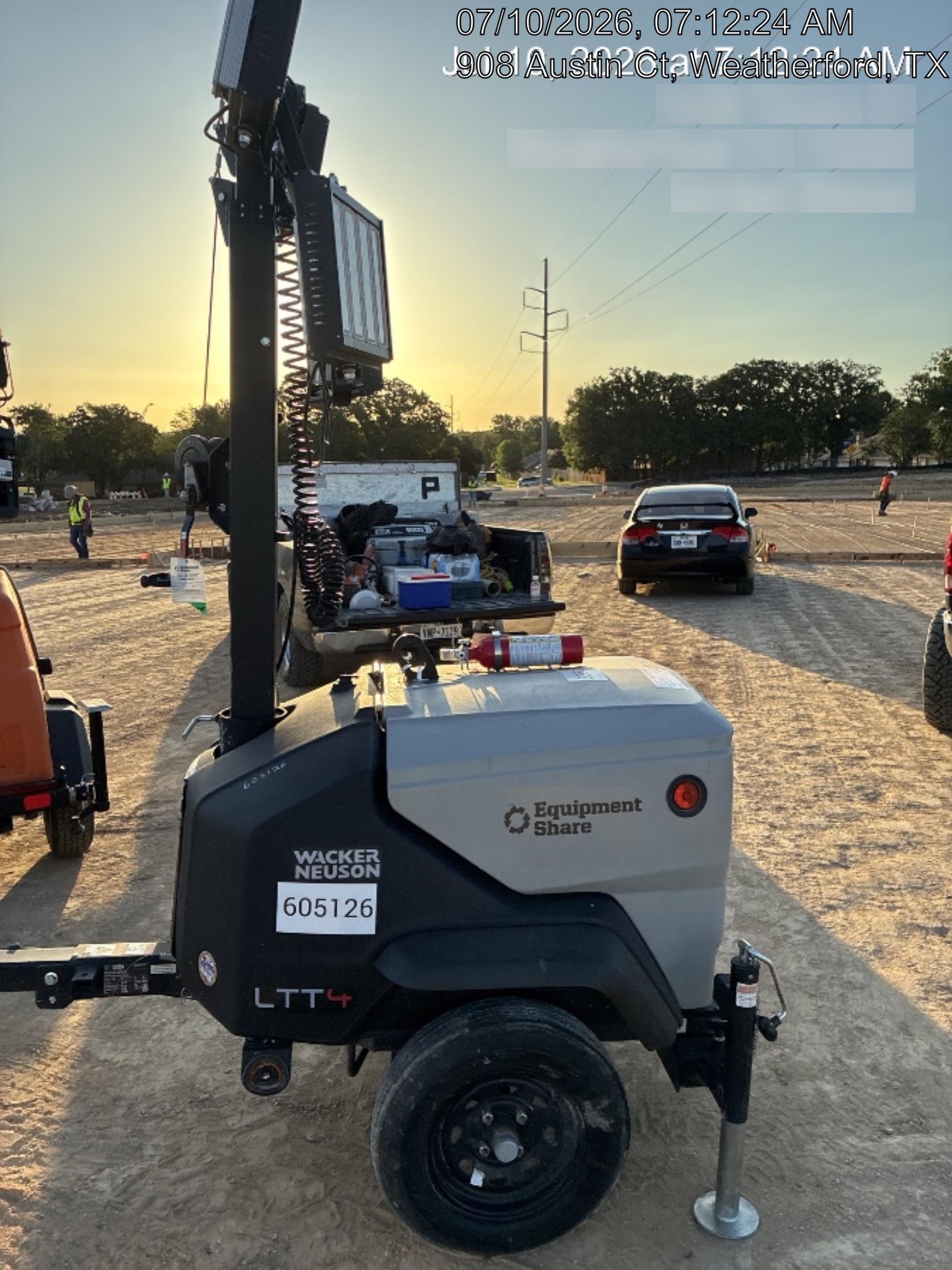 2026 WACKER NEUSON LTT4