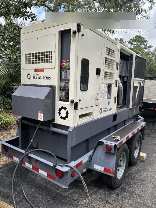 2023 ATLAS COPCO QAS 175