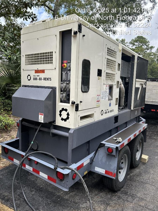 2023 ATLAS COPCO QAS 175